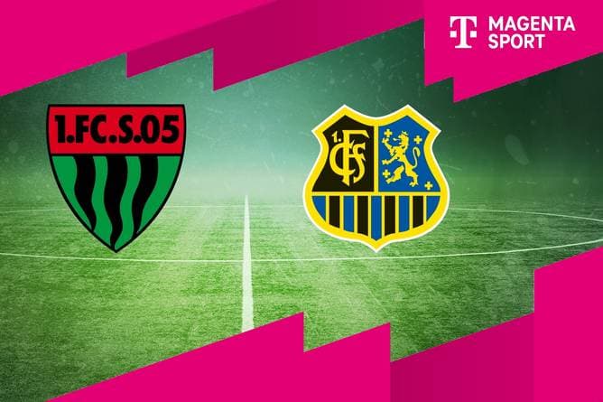 1. FC Schweinfurt 05 - 1. FC Saarbrücken (Highlights)