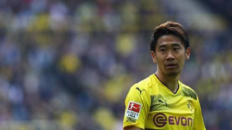 Borussia Dortmund v Werder Bremen - Bundesliga