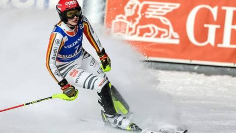 Geht mit Emma Aicher auf Medaillenjagd: Lena Dürr