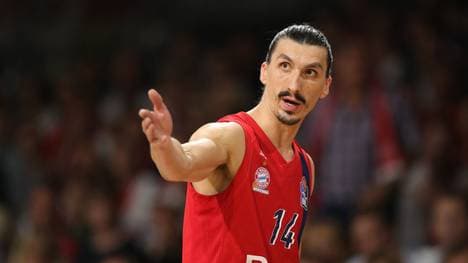 Nihad Djedovic war Topscorer des FC Bayern