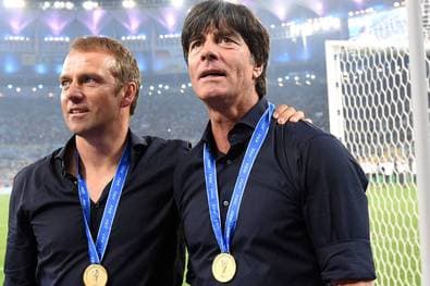 Löw wendet sich nach Schicksalsschlag an Flick