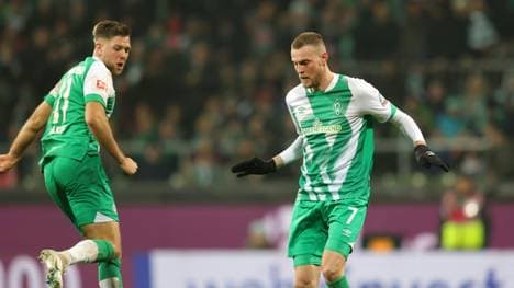 Füllkrug und Ducksch kommen zusammen auf 27 Saisontore