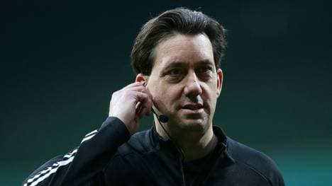 Gräfe wird bei der EM Schiedsrichter-Experte des ZDF