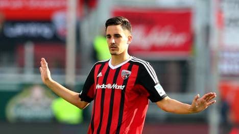 FC Ingolstadt v Eintracht Frankfurt - Bundesliga