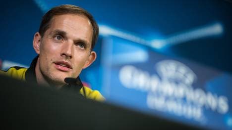 Borussia Dortmund - Training & Press Conference