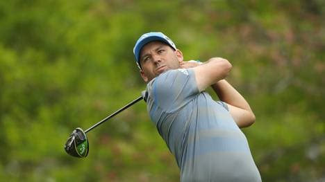 Golf: BMW International Open in Eichenried live im TV, Der Spanier Sergio Garcia wird bei den BMW International Open am Start sein