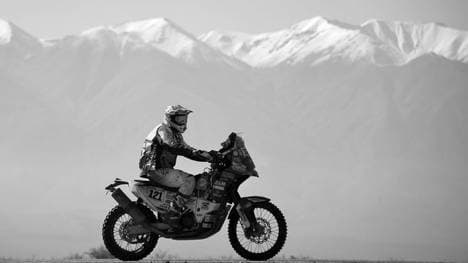 Edwin Straver hat seinen Unfall bei der Rallye Dakar nicht überlebt