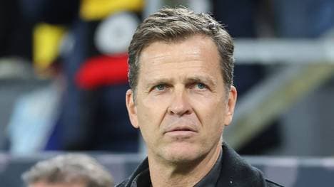 Oliver Bierhoff war bis 2022 DFB-Direktor
