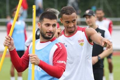 DFB-Stars nur auf der Bank