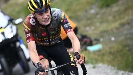 Kroatien-Rundfahrt: Vingegaard gewinnt 3. Etappe