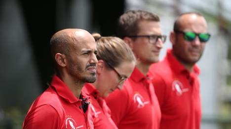 DHB-Coach Jamilon Mülders hat seinen Kader für Olympia bekannt gegeben