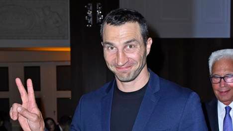 Wladimir Klitschko liebäugelt mit einem Altersrekord im Boxen