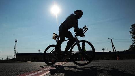 Triathletin Rebecca Comins ist bei einem Unfall gestorben  