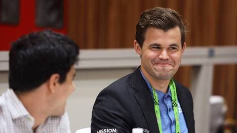 Magnus Carlsen (Bild) hat in der Schach-Welt für großen Wirbel gesorgt