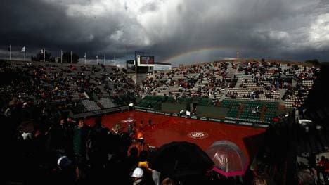 2017 French Open - Day Ten
