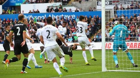 Swansea City v Chelsea - Premier League