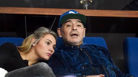 Diego Maradona
