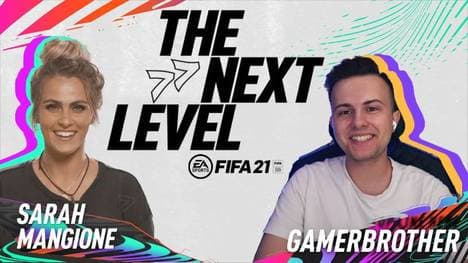 In der ersten Folge von "The Next Level" ist Simon „GamerBrother“ Schildgen als Experte zu Gast