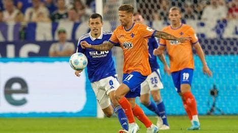 Kempe bestritt bislang 283 Pflichtspiele für Darmstadt