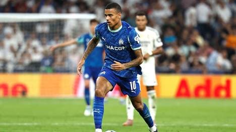 Kann Mason Greenwood auch gegen PSG einen Scorerpunkt sammeln?