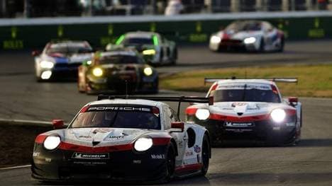 Porsche hat fertige GTE-Fahrzeuge: Ferrari, BMW, Chevy, Ford und Aston auch