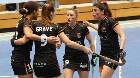 Die DHB-Frauen stehen im EM-Halbfinale