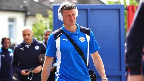 Robert Huth fällt für den Saisonauftakt in der Premier League aus