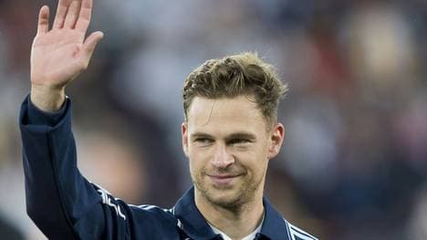 Sympathieträger im DFB-Dress: Joshua Kimmich