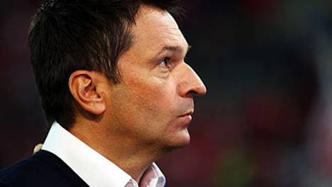 Christian Heidel hofft gegen Bayern auf eine Sensation