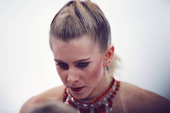 Der tiefe Fall der Eis-Antiheldin