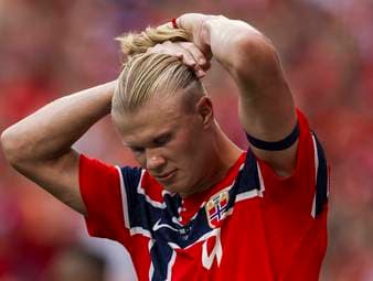 Nach Ghosting: Haaland trifft Topstar