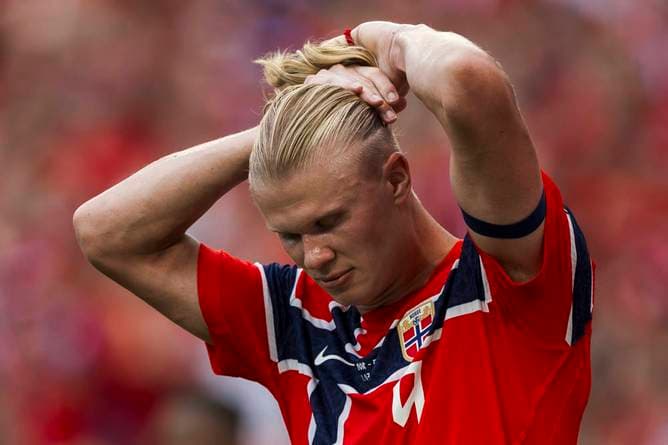 Nach Ghosting: Haaland trifft Topstar