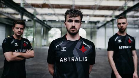 Nur wenige Monate nach seiner Verpflichtung verlässt es3tag Astralis in Richtung Cloud9 
