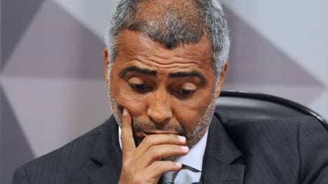 FBL-BRAZIL-CBF-ROMARIO