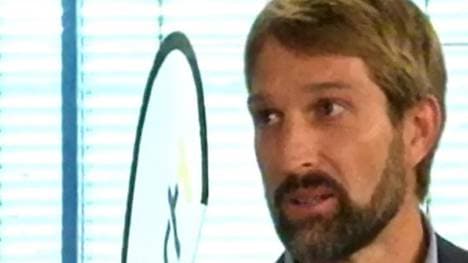 Roland Stein erzielte 1994 das Siegtor für Vestenbergsgreuth gegen den FC Bayern