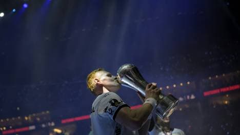 Pokalsieg Nummer fünf für Patrick Wiencek