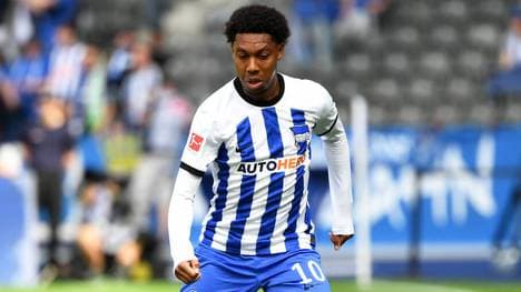 Jean-Paul Boetius wechselte von Mainz zu Hertha BSC