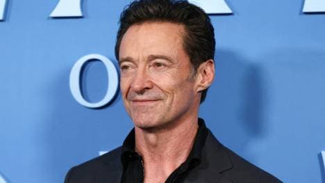 Wurzeln in Norwich: Hugh Jackman