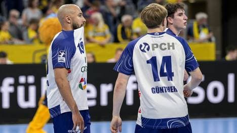 Enttäuschung bei Potsdam