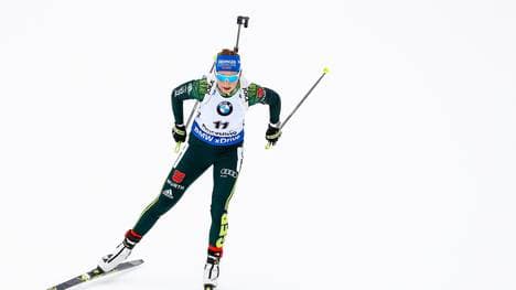 IBU Biathlon World Cup - Men's and Women's Mass Start