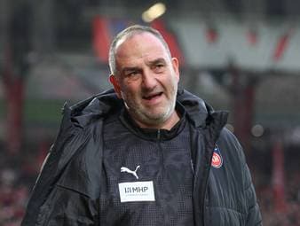 Schmidt bremst Euphorie