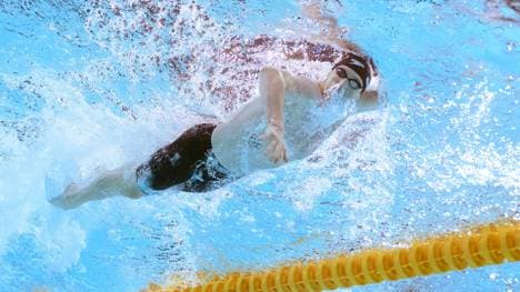 Olympiasieger Lukas Märtens