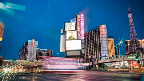 Ballys Casino