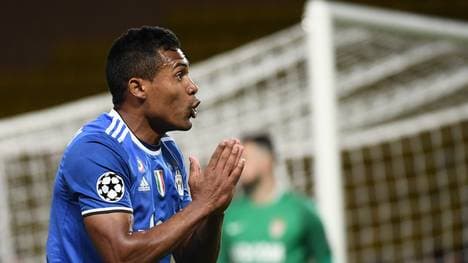 FBL-EUR-C1-MONACO-JUVENTUS