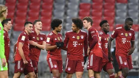 Bayern München verschärft die Corona-Maßnahmen