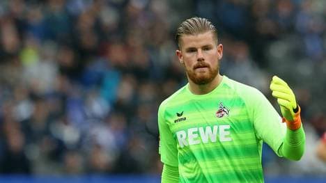 Hertha BSC v 1. FC Koeln - Bundesliga