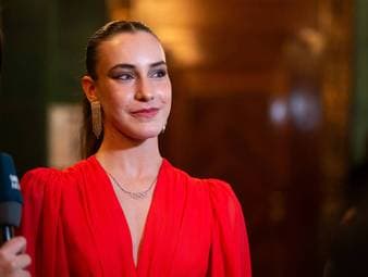 Überraschung um Olympiasiegerin