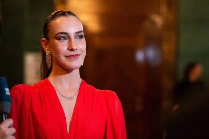 Überraschung um Olympiasiegerin