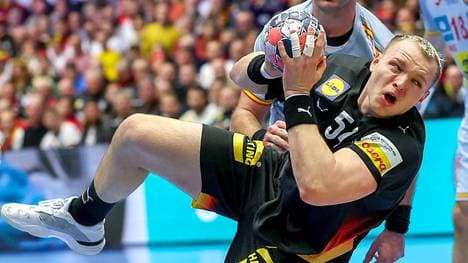 Meistern die deutschen Handballer auch die Hauptrunde?