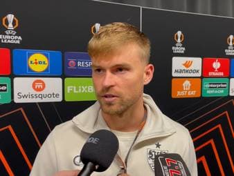 Maximilian Mittelstädt wurde von Bundestrainer Julian Nagelsmann überraschend nicht in den DFB-Kader berufen. Nach dem Europa-League-Spiel gegen Basel äußert sich der Stuttgarter zu dieser Entscheidung.